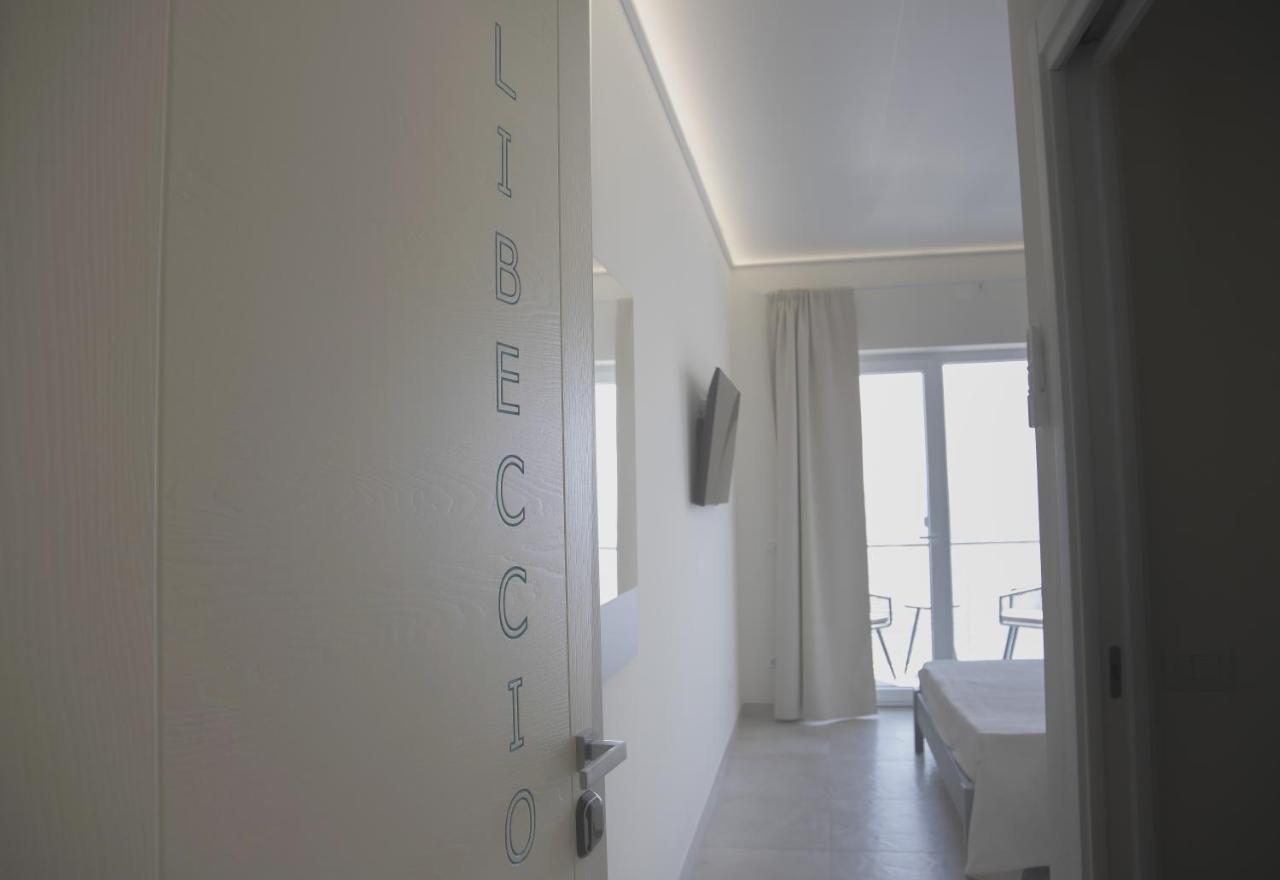 La Casa Del Pescatore Cala Gonone Exterior photo