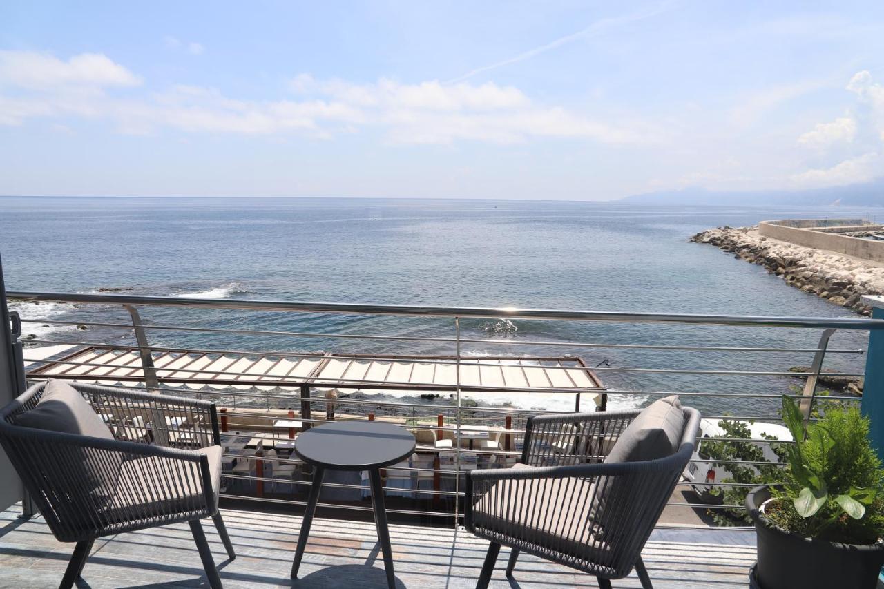 La Casa Del Pescatore Cala Gonone Exterior photo