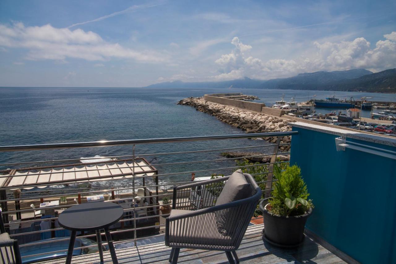 La Casa Del Pescatore Cala Gonone Exterior photo
