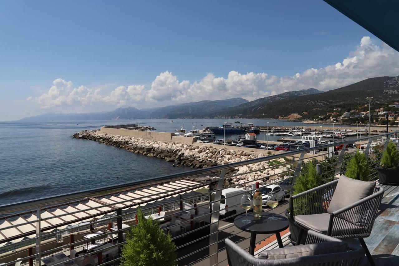 La Casa Del Pescatore Cala Gonone Exterior photo